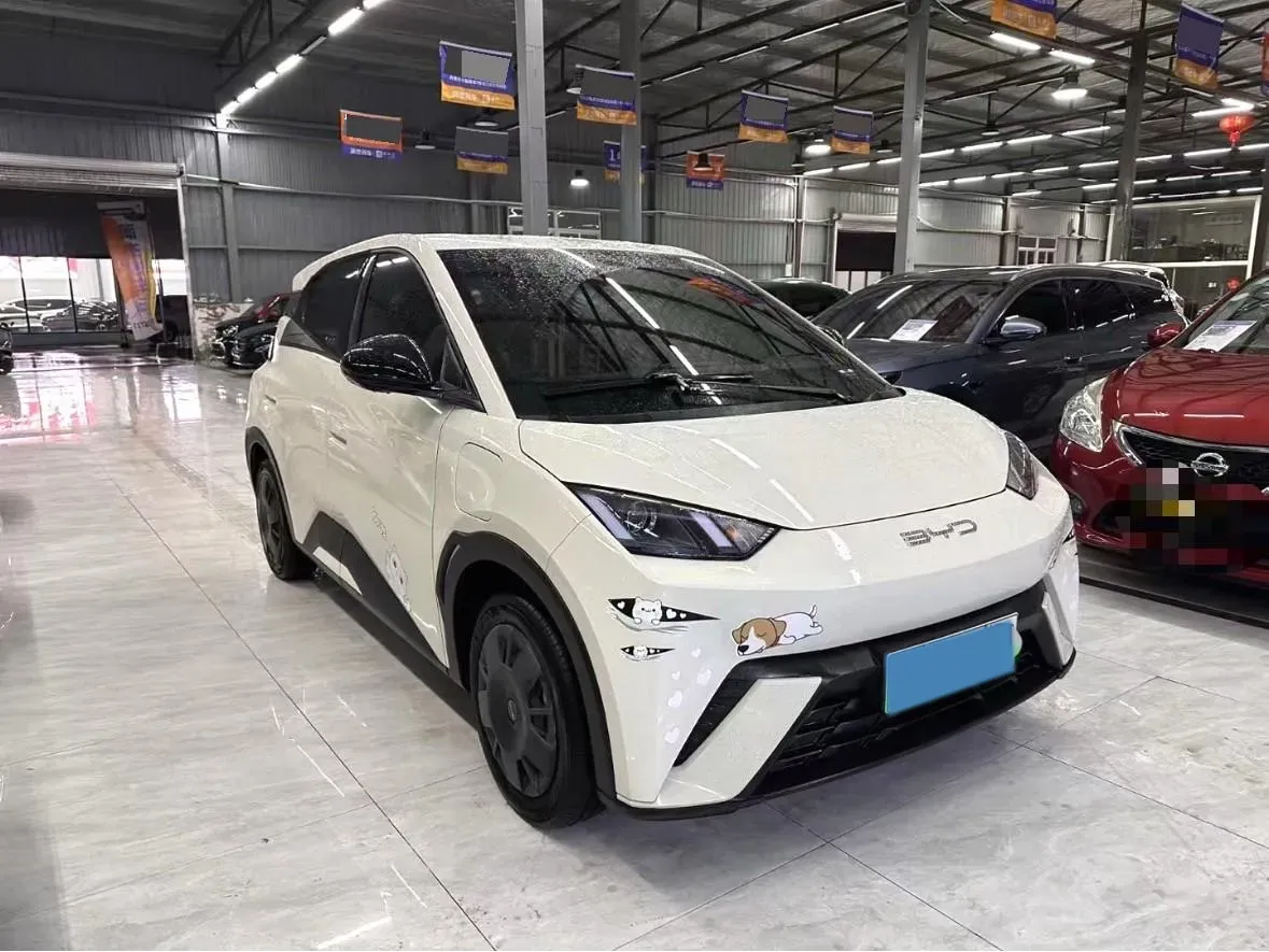 2023 BYD Seagull BEV 30.08KWH,autocango,china used car exporter,china ev exporter,chinese used car exporter,chinese used ev exporter