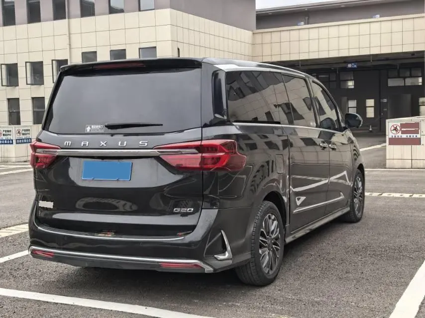 2020 MAXUS G20 2.0T 224HP L4 8AT,autocango,china used car exporter,china ev exporter,chinese used car exporter,chinese used ev exporter