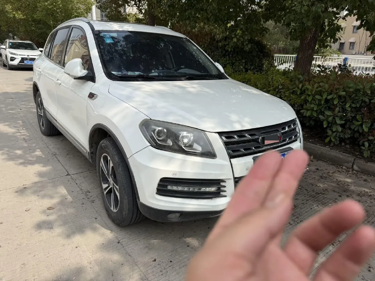 2016 Yema T70 1.8T 160HP L4 CVT,autocango,china used car exporter,china ev exporter,chinese used car exporter,chinese used ev exporter