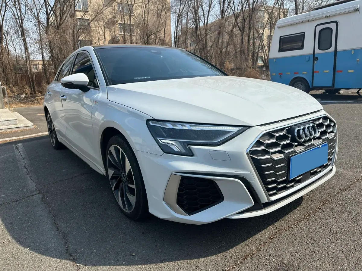 2022 Audi A3 1.4T 150HP L4 7DCT,autocango,china used car exporter,china ev exporter,chinese used car exporter,chinese used ev exporter