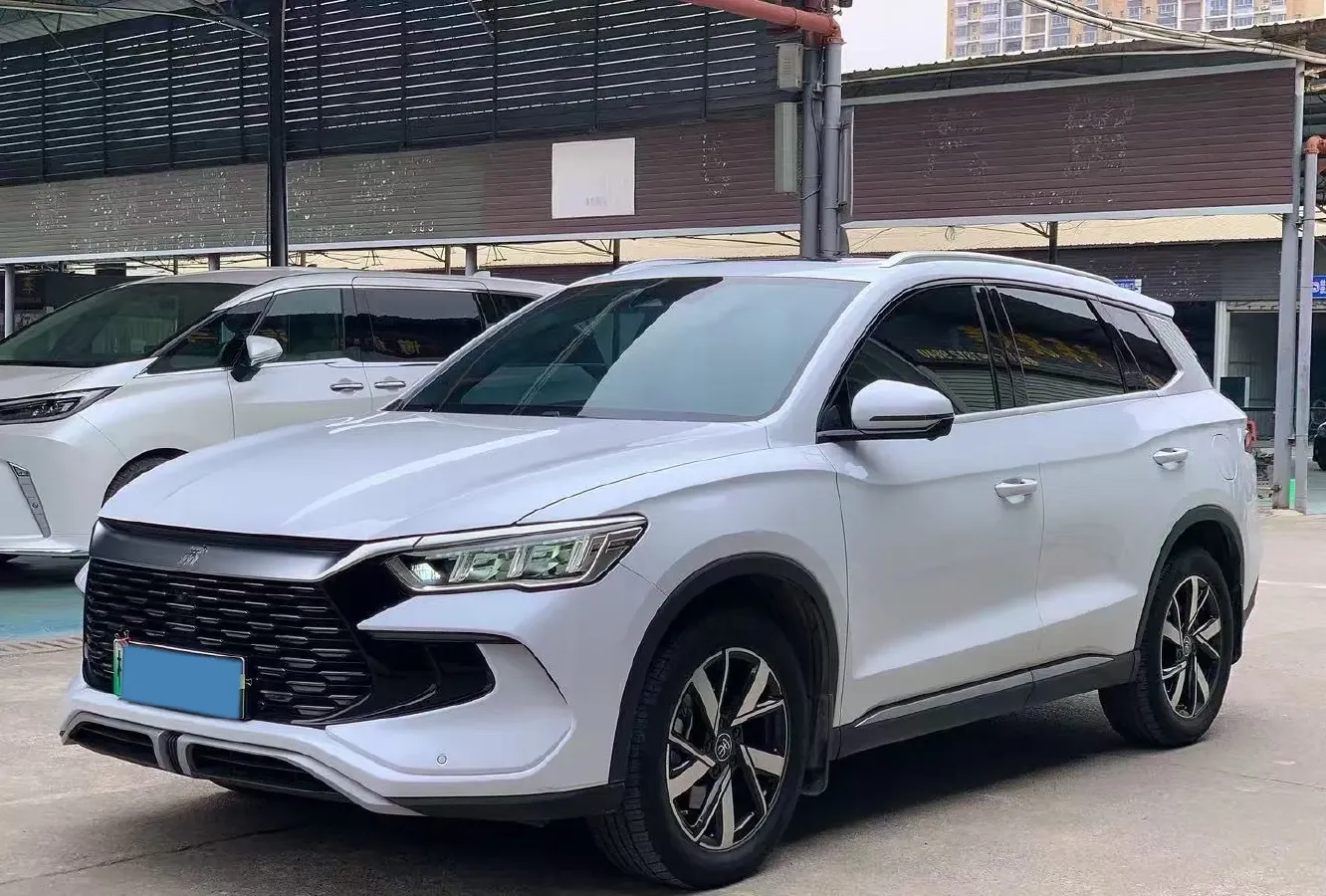 2023 BYD Song Pro 1.5L 110HP L4 E-CVT PHEV 18.3KWH,autocango,china used car exporter,china ev exporter,chinese used car exporter,chinese used ev exporter