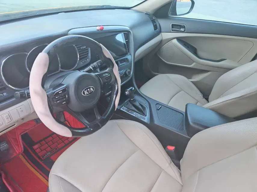 2015 Kia K5 2.0L 162HP L4 6AT,autocango,china used car exporter,china ev exporter,chinese used car exporter,chinese used ev exporter