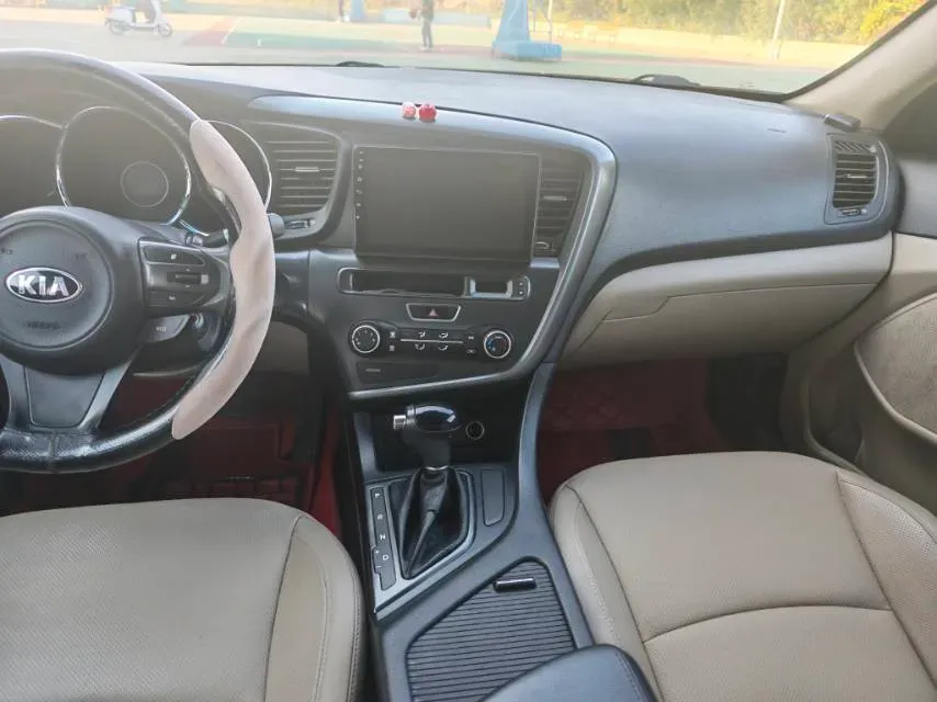 2015 Kia K5 2.0L 162HP L4 6AT,autocango,china used car exporter,china ev exporter,chinese used car exporter,chinese used ev exporter