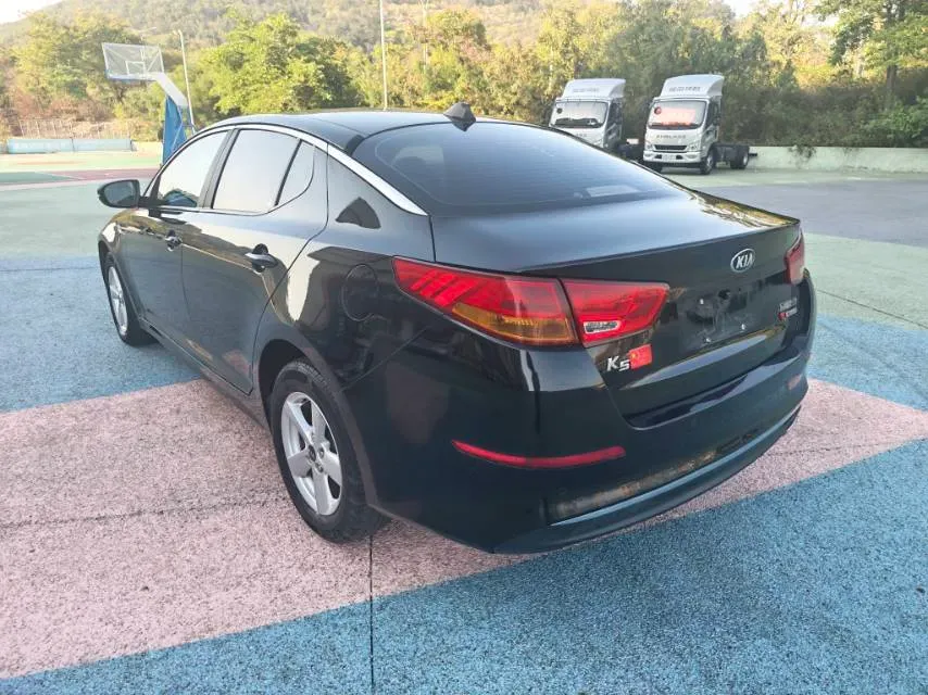 2015 Kia K5 2.0L 162HP L4 6AT,autocango,china used car exporter,china ev exporter,chinese used car exporter,chinese used ev exporter