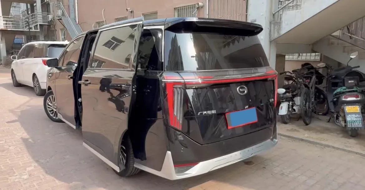 2023 GAC Trumpchi M8 2.0T 252HP L4 8AT,autocango,china used car exporter,china ev exporter,chinese used car exporter,chinese used ev exporter