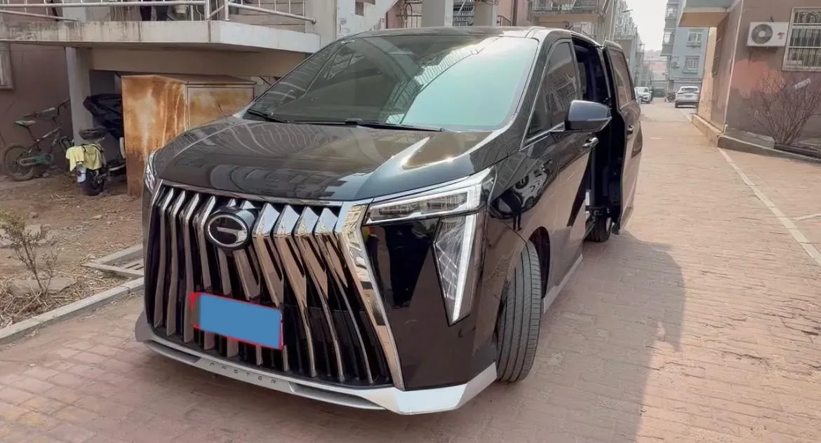 2023 GAC Trumpchi M8 2.0T 252HP L4 8AT,autocango,china used car exporter,china ev exporter,chinese used car exporter,chinese used ev exporter