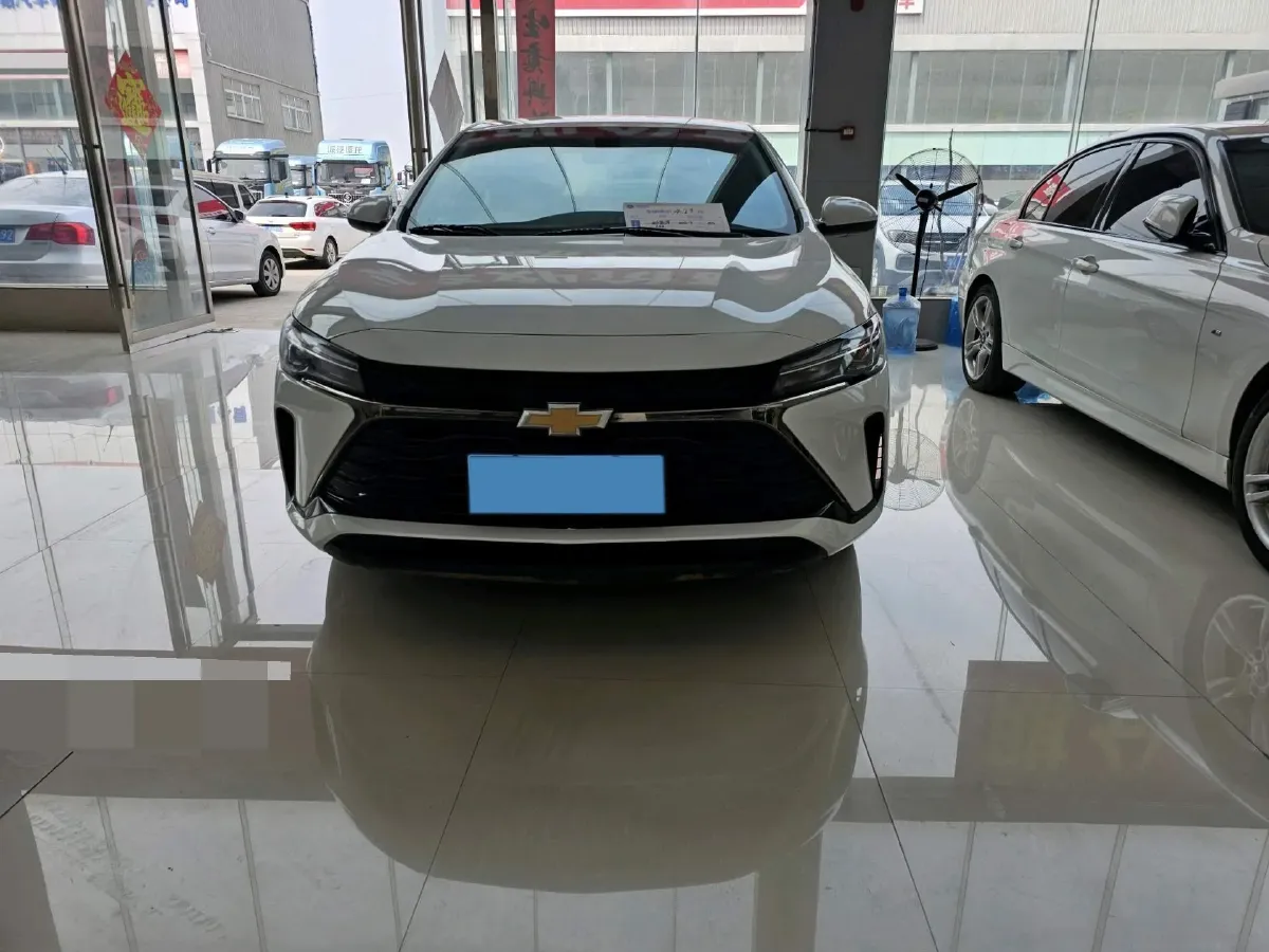 2023 Chevrolet Monza 1.5L 113HP L4 6DCT,autocango,china used car exporter,china ev exporter,chinese used car exporter,chinese used ev exporter