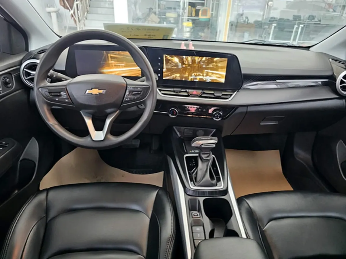 2023 Chevrolet Monza 1.5L 113HP L4 6DCT,autocango,china used car exporter,china ev exporter,chinese used car exporter,chinese used ev exporter
