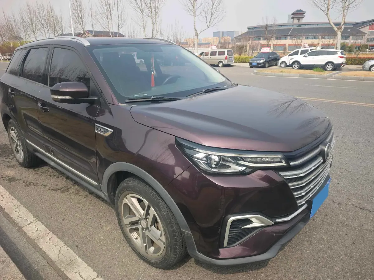 2020 ChangAn CS55 Plus 1.5T 156HP L4 6AT,autocango,china used car exporter,china ev exporter,chinese used car exporter,chinese used ev exporter