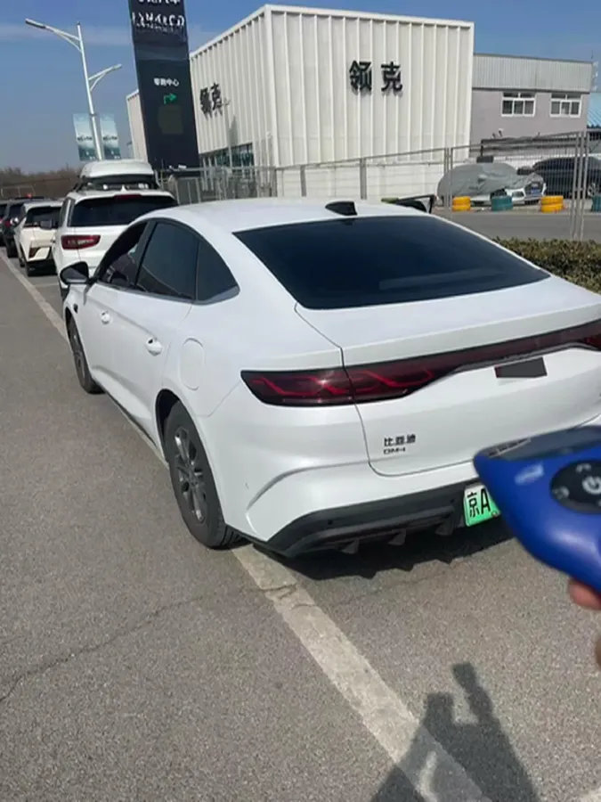 2025 BYD QinL 1.5L 101HP L4 E-CVT PHEV 10.08KWH,autocango,china used car exporter,china ev exporter,chinese used car exporter,chinese used ev exporter