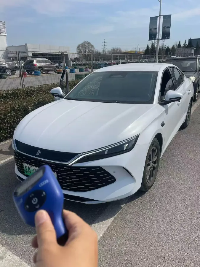 2025 BYD QinL 1.5L 101HP L4 E-CVT PHEV 10.08KWH,autocango,china used car exporter,china ev exporter,chinese used car exporter,chinese used ev exporter