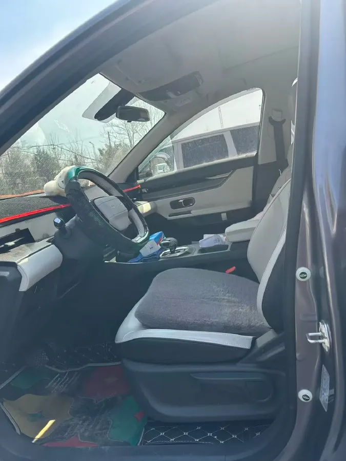 2023 Jetour DASHING 1.5T 156HP L4 6DCT,autocango,china used car exporter,china ev exporter,chinese used car exporter,chinese used ev exporter