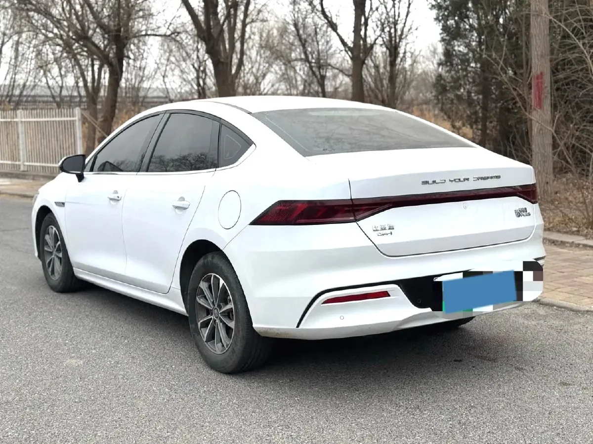2023 BYD Qin Plus 1.5L 110HP L4 E-CVT PHEV 8.32KWH,autocango,china used car exporter,china ev exporter,chinese used car exporter,chinese used ev exporter