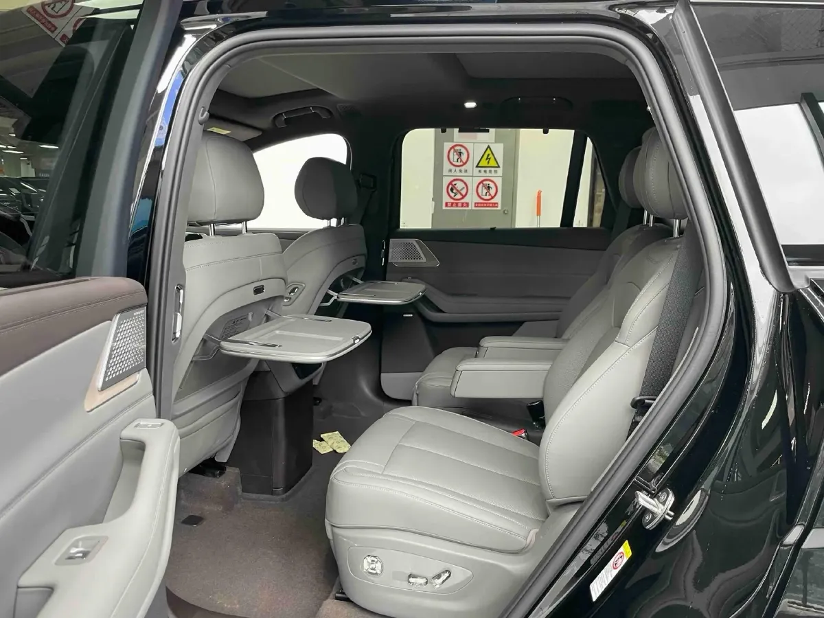 2025 Denza DenzaN8L 2.0T 207HP L4 E-CVT PHEV,autocango,china used car exporter,china ev exporter,chinese used car exporter,chinese used ev exporter