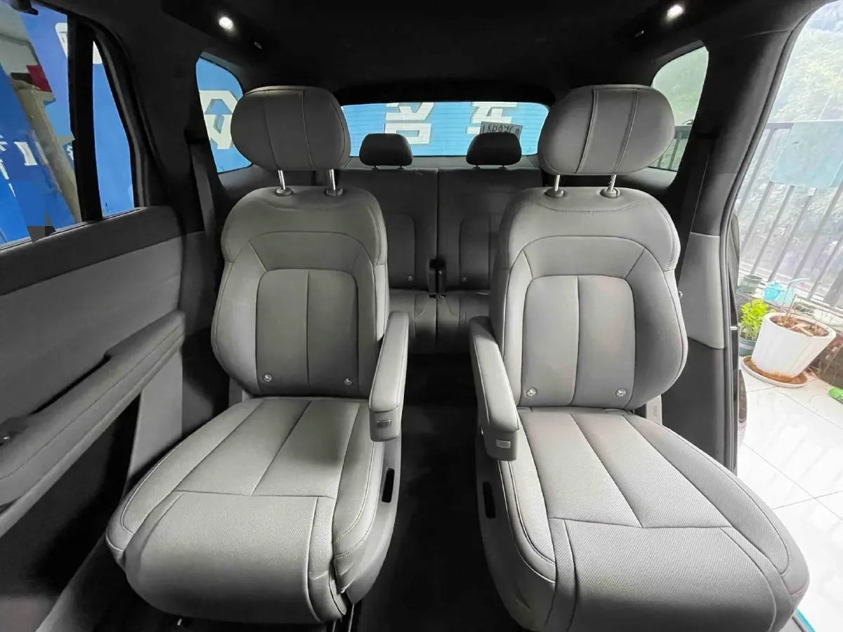 2025 Denza DenzaN8L 2.0T 207HP L4 E-CVT PHEV,autocango,china used car exporter,china ev exporter,chinese used car exporter,chinese used ev exporter