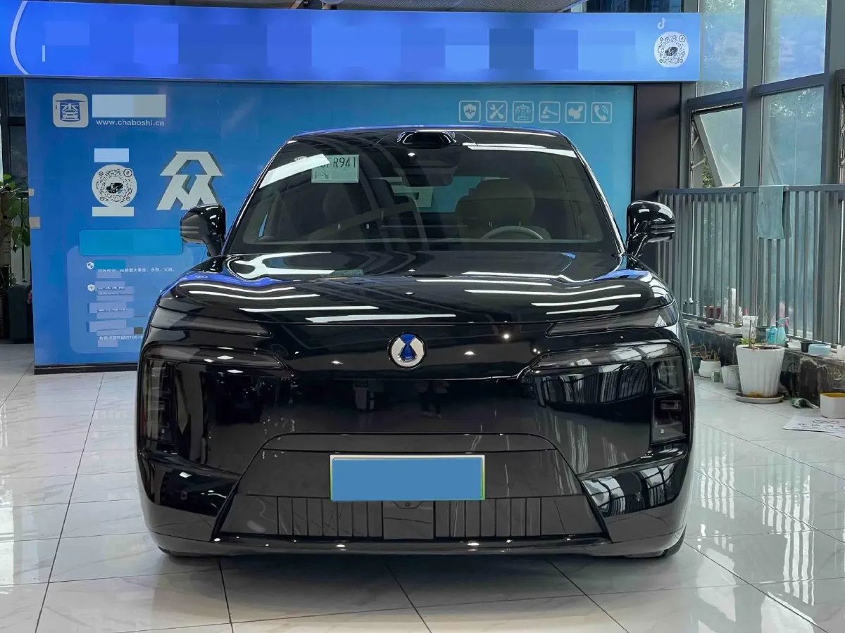 2025 Denza DenzaN8L 2.0T 207HP L4 E-CVT PHEV,autocango,china used car exporter,china ev exporter,chinese used car exporter,chinese used ev exporter