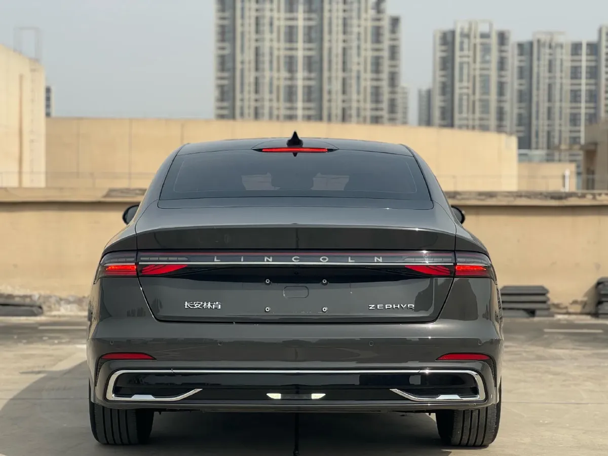 2022 Lincoln Z 2.0T 246HP L4 8AT,autocango,china used car exporter,china ev exporter,chinese used car exporter,chinese used ev exporter