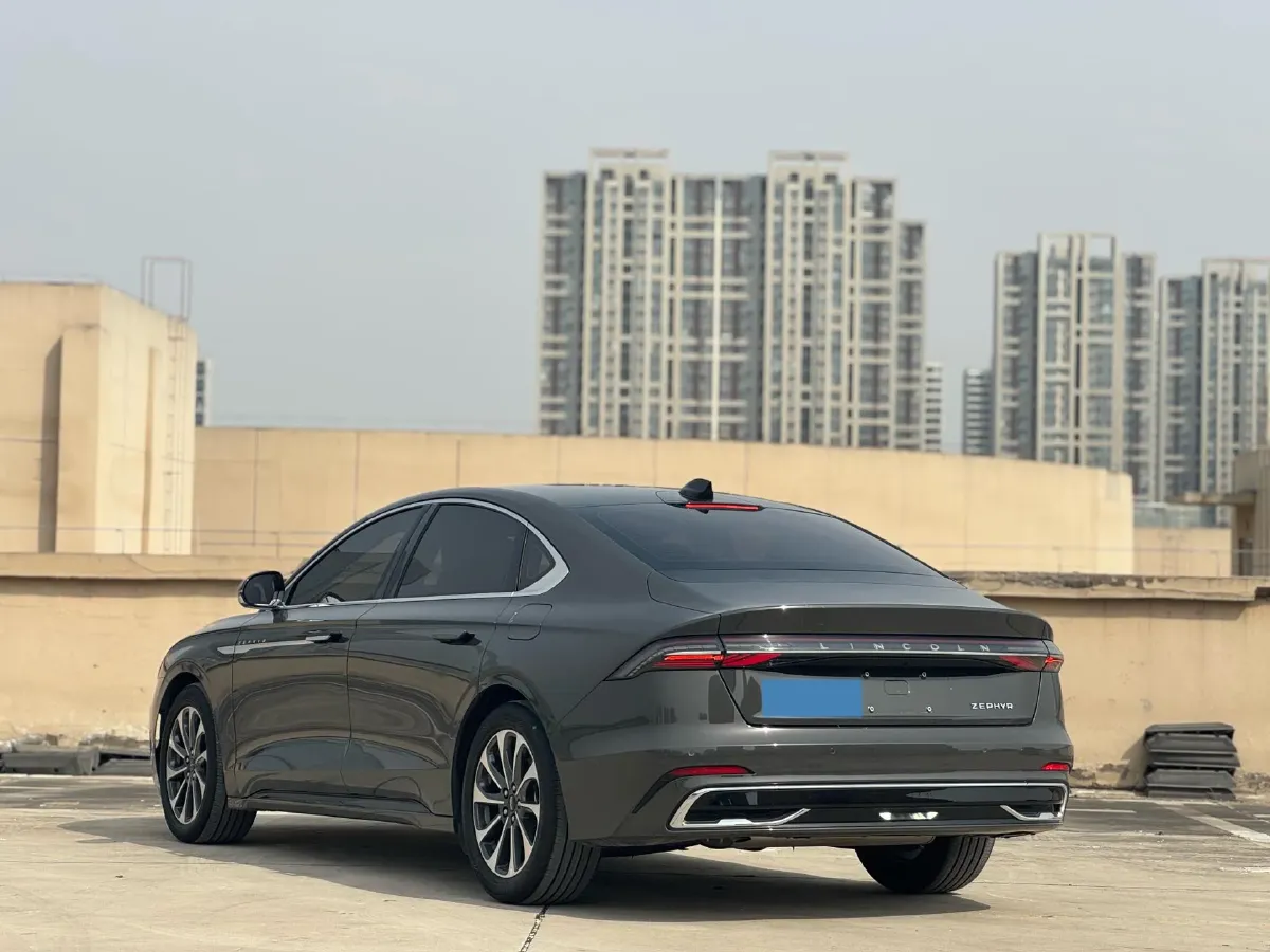 2022 Lincoln Z 2.0T 246HP L4 8AT,autocango,china used car exporter,china ev exporter,chinese used car exporter,chinese used ev exporter