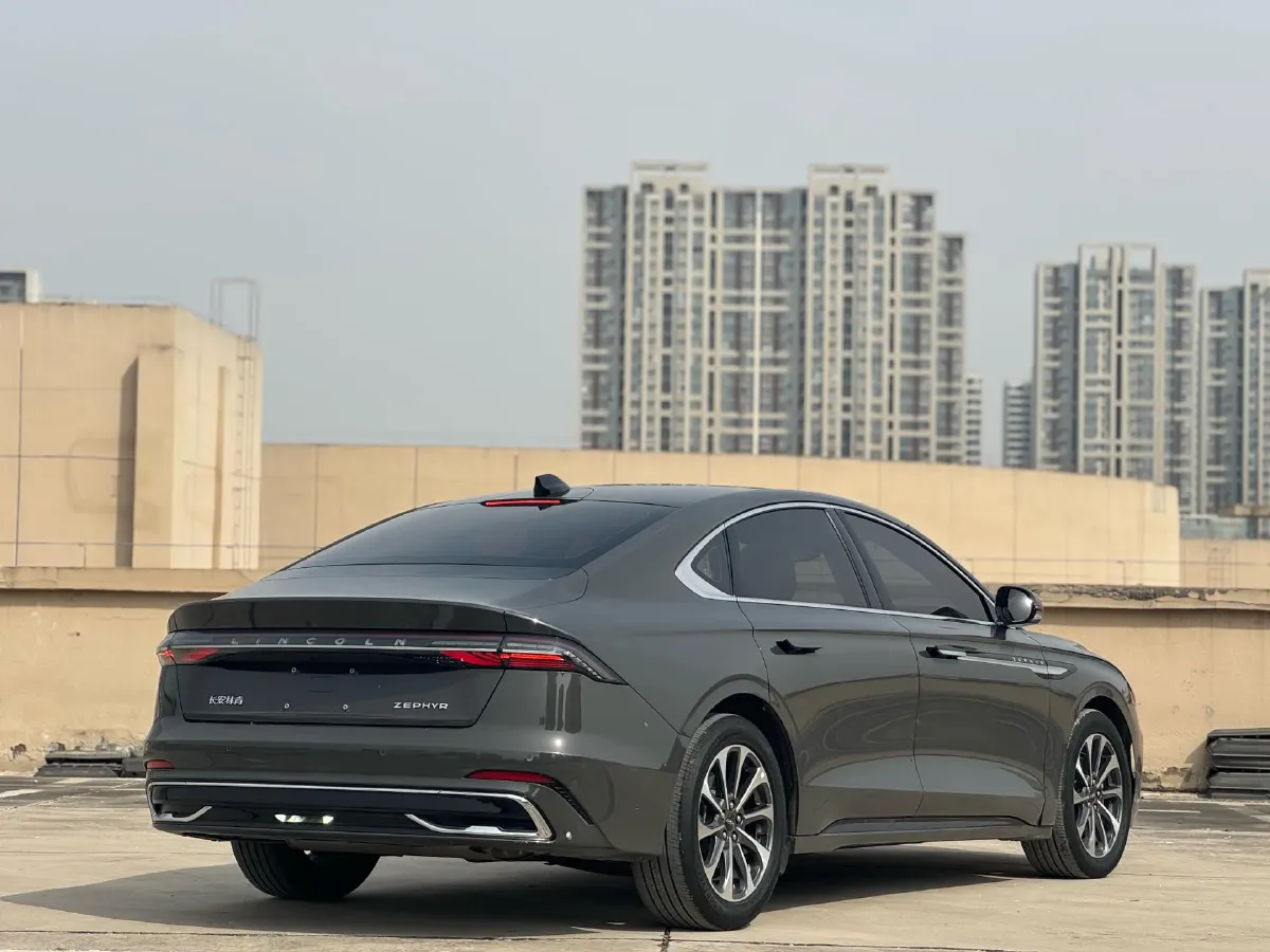 2022 Lincoln Z 2.0T 246HP L4 8AT,autocango,china used car exporter,china ev exporter,chinese used car exporter,chinese used ev exporter