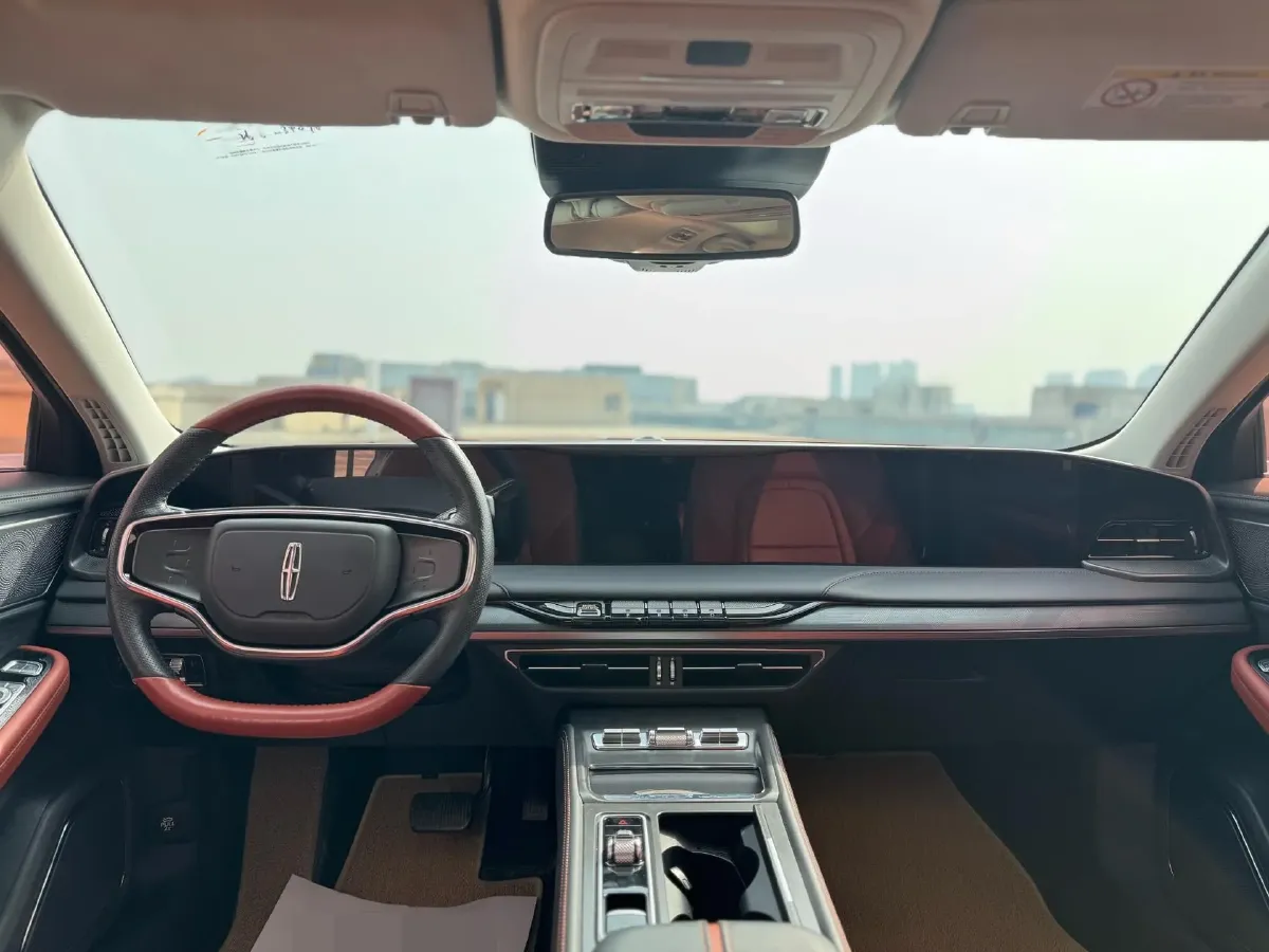 2022 Lincoln Z 2.0T 246HP L4 8AT,autocango,china used car exporter,china ev exporter,chinese used car exporter,chinese used ev exporter