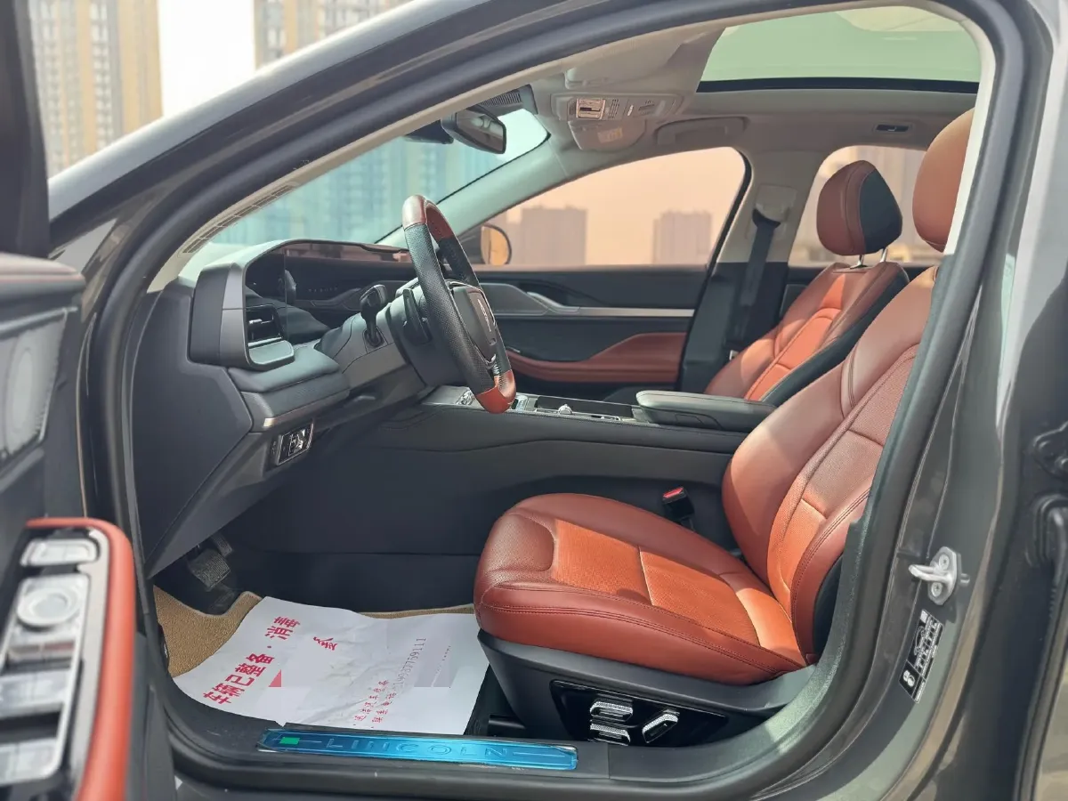 2022 Lincoln Z 2.0T 246HP L4 8AT,autocango,china used car exporter,china ev exporter,chinese used car exporter,chinese used ev exporter