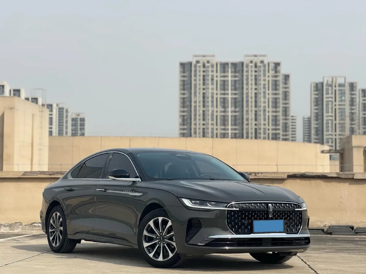 2022 Lincoln Z 2.0T 246HP L4 8AT,autocango,china used car exporter,china ev exporter,chinese used car exporter,chinese used ev exporter