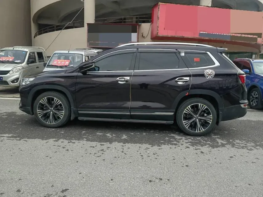 2020 Jetour X90 1.6T 197HP L4 7DCT,autocango,china used car exporter,china ev exporter,chinese used car exporter,chinese used ev exporter