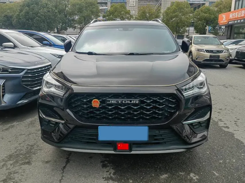 2020 Jetour X90 1.6T 197HP L4 7DCT,autocango,china used car exporter,china ev exporter,chinese used car exporter,chinese used ev exporter