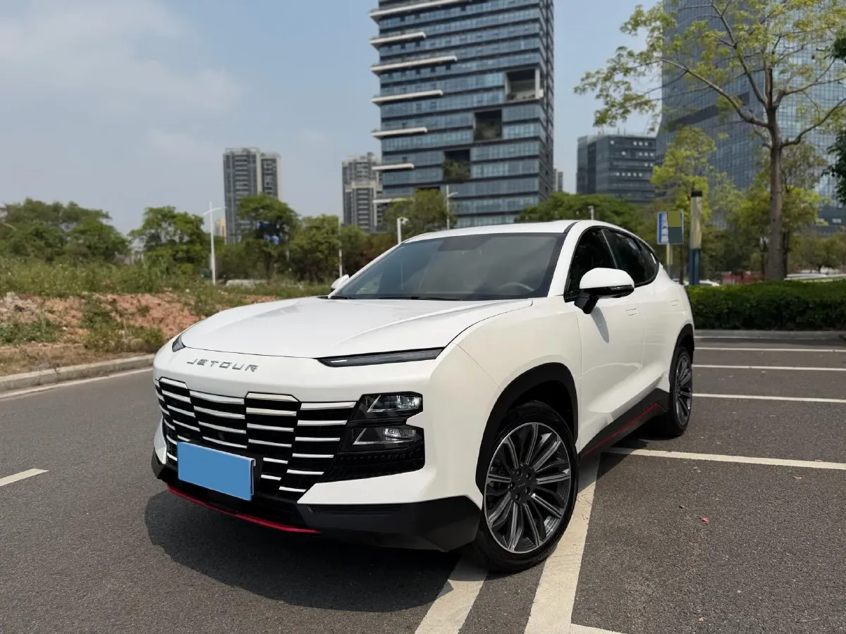 2022 Jetour DASHING 1.6T 197HP L4 7DCT,autocango,china used car exporter,china ev exporter,chinese used car exporter,chinese used ev exporter