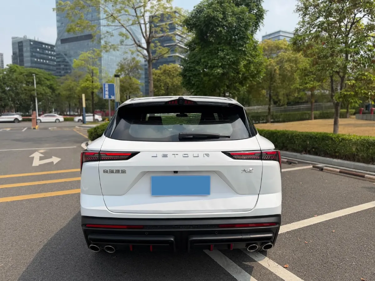 2022 Jetour DASHING 1.6T 197HP L4 7DCT,autocango,china used car exporter,china ev exporter,chinese used car exporter,chinese used ev exporter