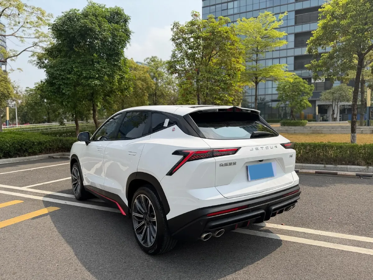 2022 Jetour DASHING 1.6T 197HP L4 7DCT,autocango,china used car exporter,china ev exporter,chinese used car exporter,chinese used ev exporter