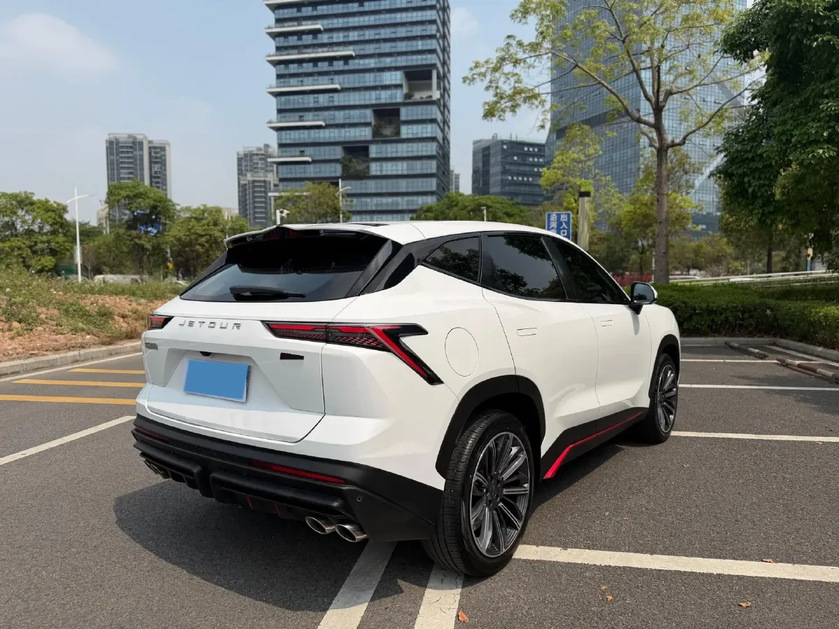 2022 Jetour DASHING 1.6T 197HP L4 7DCT,autocango,china used car exporter,china ev exporter,chinese used car exporter,chinese used ev exporter