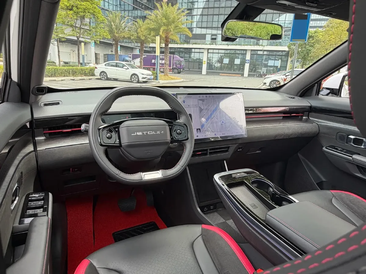 2022 Jetour DASHING 1.6T 197HP L4 7DCT,autocango,china used car exporter,china ev exporter,chinese used car exporter,chinese used ev exporter