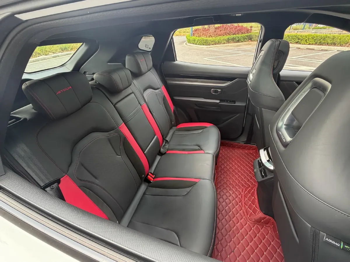 2022 Jetour DASHING 1.6T 197HP L4 7DCT,autocango,china used car exporter,china ev exporter,chinese used car exporter,chinese used ev exporter