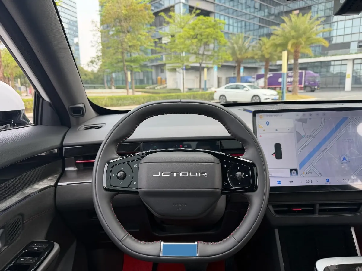 2022 Jetour DASHING 1.6T 197HP L4 7DCT,autocango,china used car exporter,china ev exporter,chinese used car exporter,chinese used ev exporter