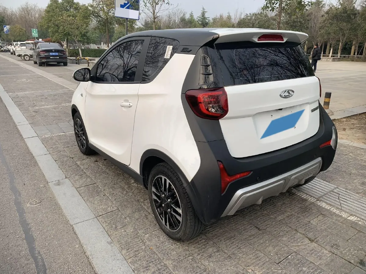 2022 Chery Little Ant BEV 30.7KWH,autocango,china used car exporter,china ev exporter,chinese used car exporter,chinese used ev exporter