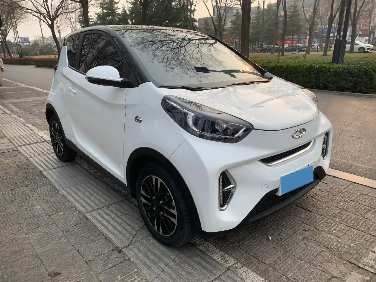 2022 Chery Little Ant BEV 30.7KWH,autocango,china used car exporter,china ev exporter,chinese used car exporter,chinese used ev exporter