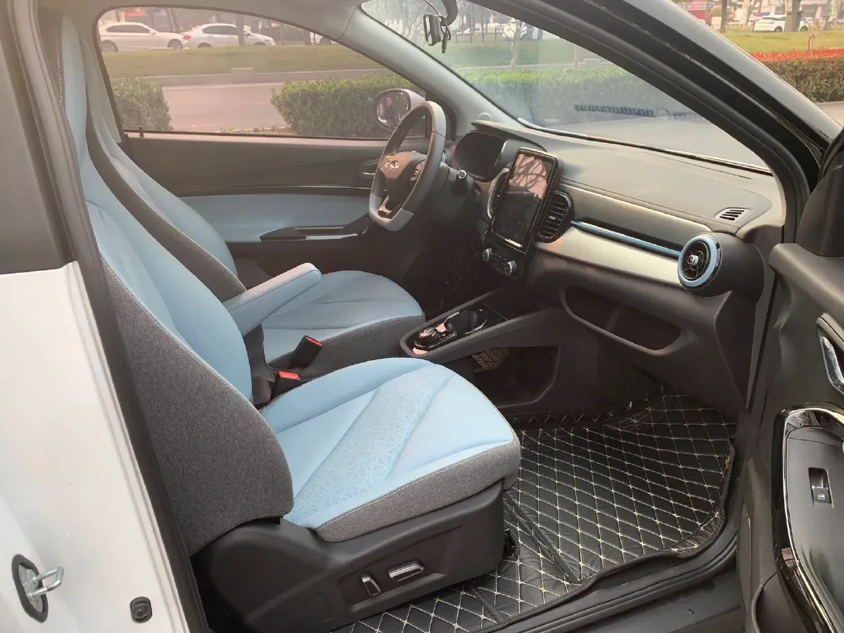 2022 Chery Little Ant BEV 30.7KWH,autocango,china used car exporter,china ev exporter,chinese used car exporter,chinese used ev exporter