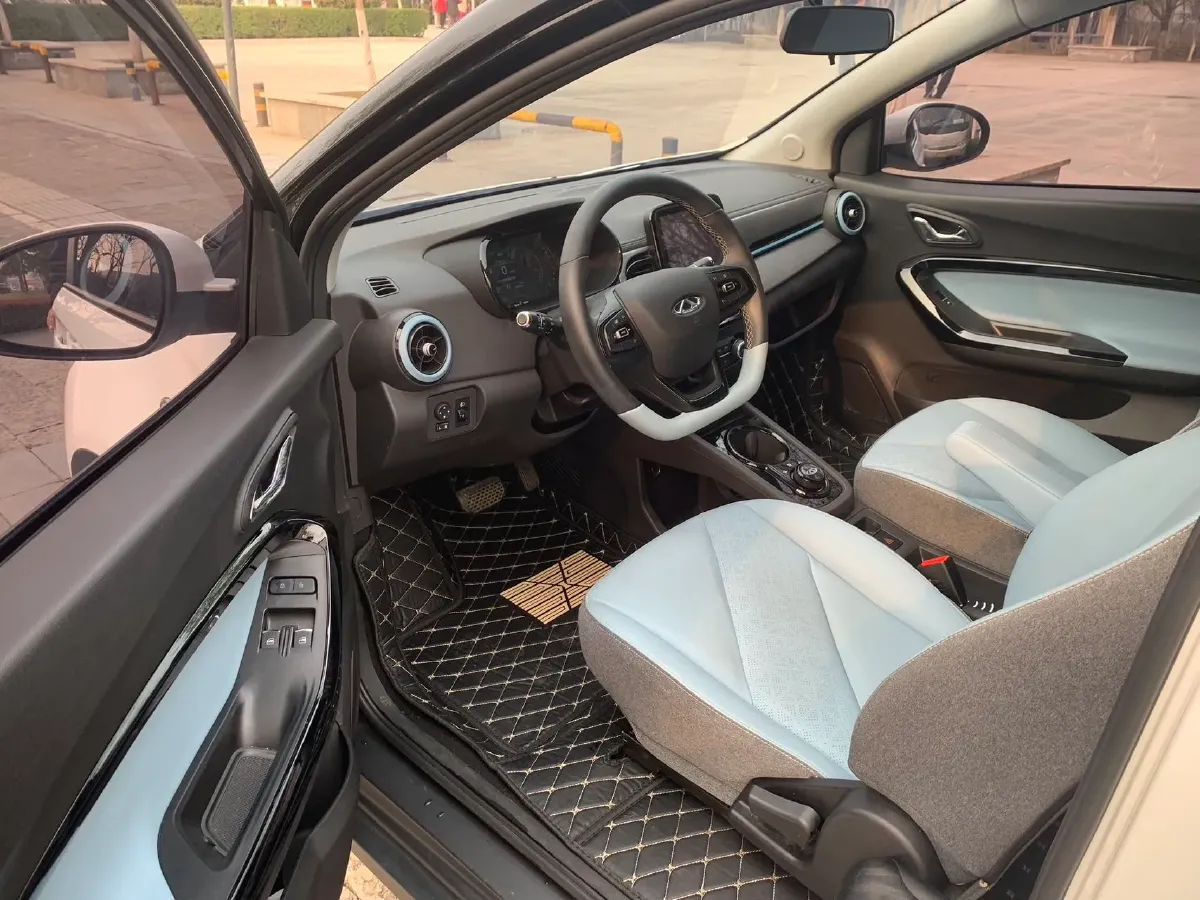 2022 Chery Little Ant BEV 30.7KWH,autocango,china used car exporter,china ev exporter,chinese used car exporter,chinese used ev exporter