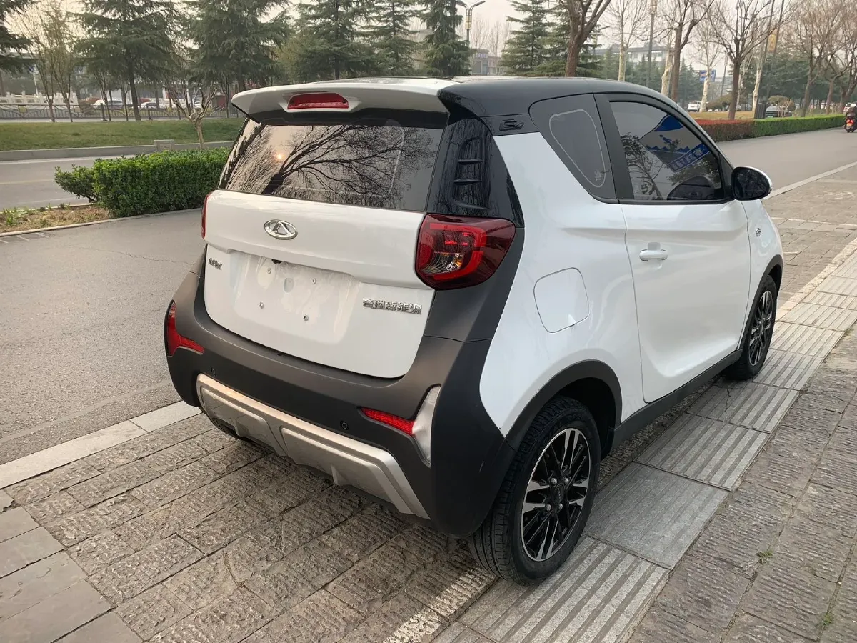 2022 Chery Little Ant BEV 30.7KWH,autocango,china used car exporter,china ev exporter,chinese used car exporter,chinese used ev exporter