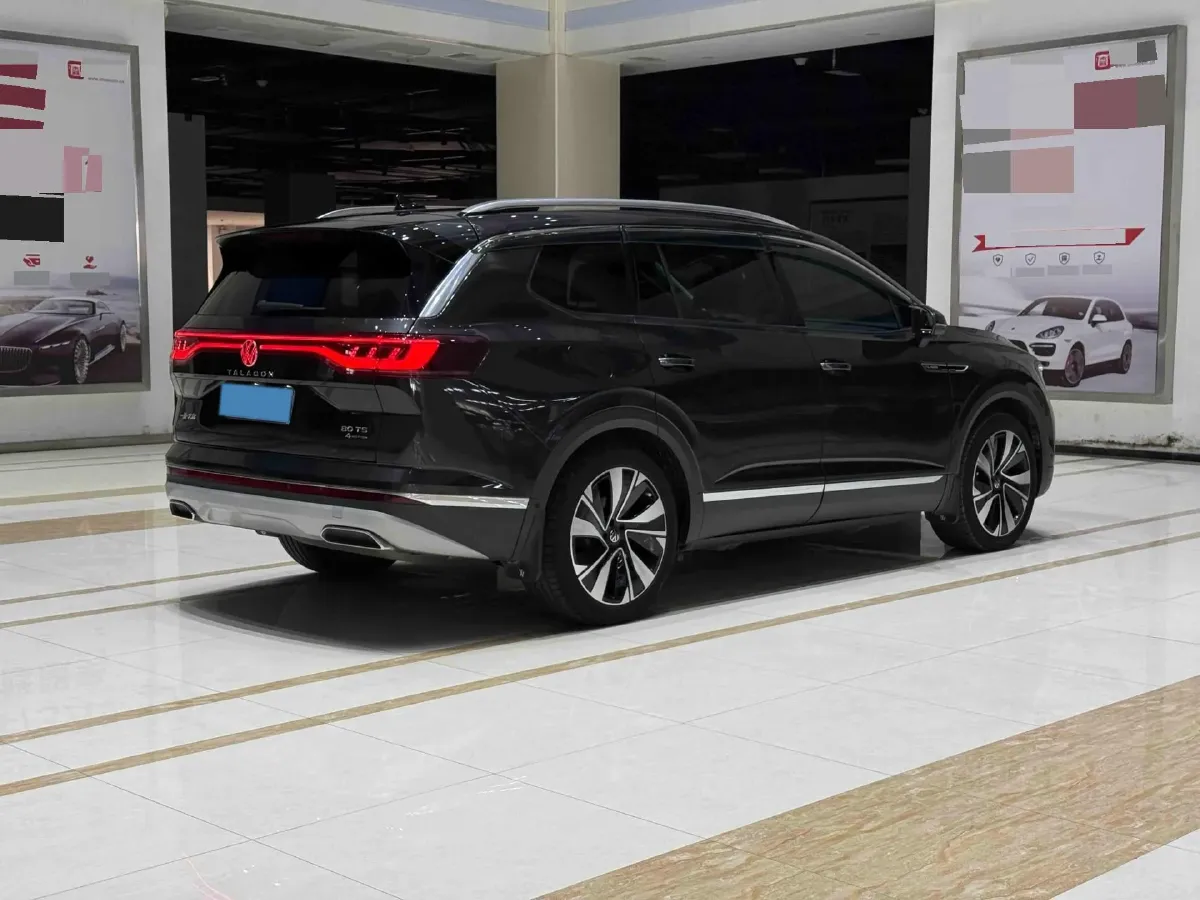 2024 Volkswagen Talagon 2.0T 220HP L4 7DCT,autocango,china used car exporter,china ev exporter,chinese used car exporter,chinese used ev exporter