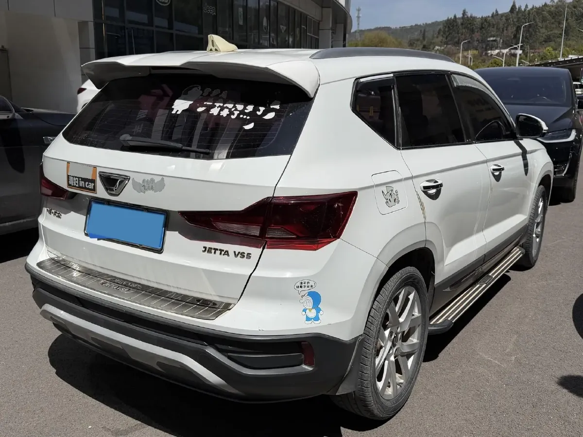 2019 Jetta VS5 1.4T 150HP L4 6AT,autocango,china used car exporter,china ev exporter,chinese used car exporter,chinese used ev exporter