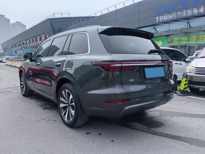 2020 Li ONE Range Extended 131HP REEV 40.5KWH,autocango,china used car exporter,china ev exporter,chinese used car exporter,chinese used ev exporter