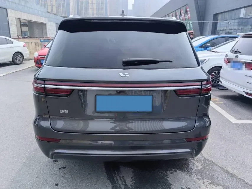 2020 Li ONE Range Extended 131HP REEV 40.5KWH,autocango,china used car exporter,china ev exporter,chinese used car exporter,chinese used ev exporter