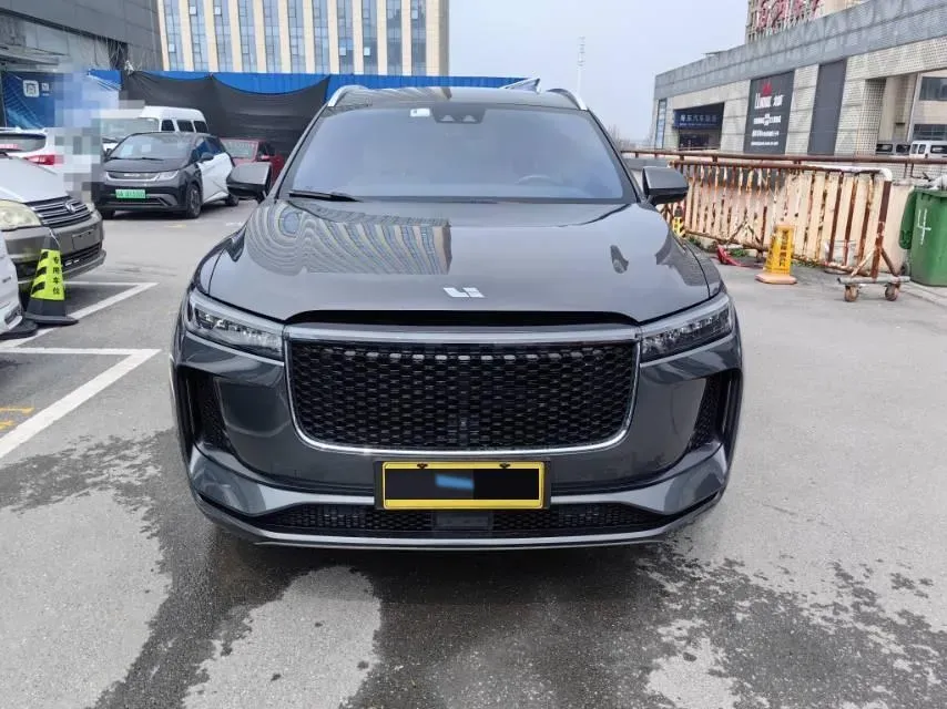 2020 Li ONE Range Extended 131HP REEV 40.5KWH,autocango,china used car exporter,china ev exporter,chinese used car exporter,chinese used ev exporter