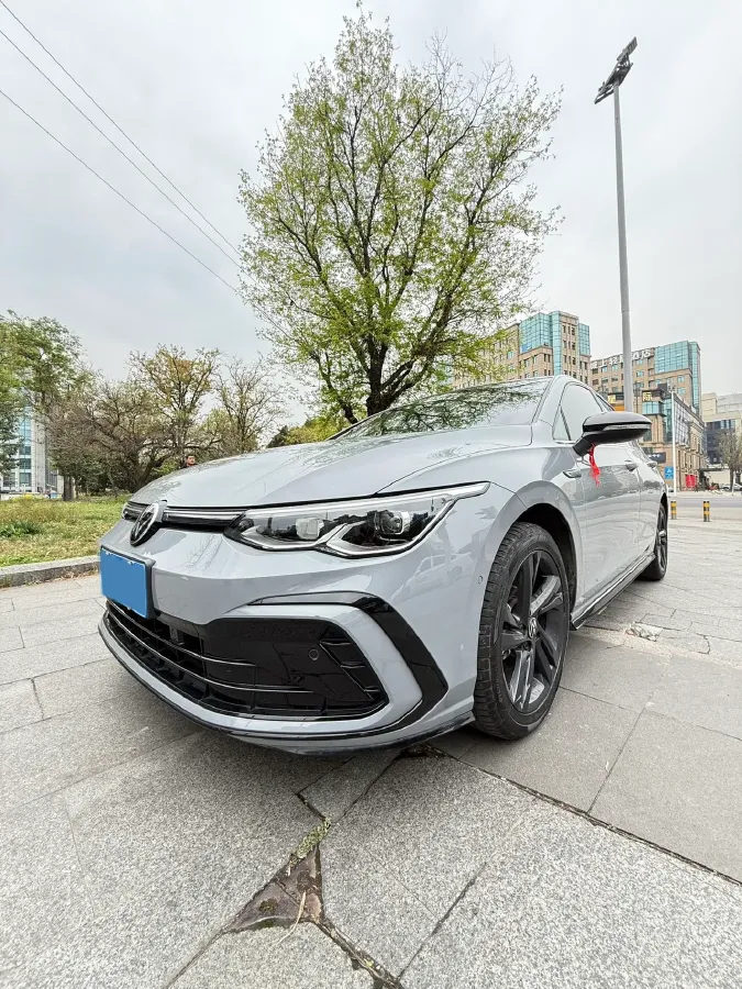 2023 Volkswagen Golf 1.4T 150HP L4 7DCT,autocango,china used car exporter,china ev exporter,chinese used car exporter,chinese used ev exporter