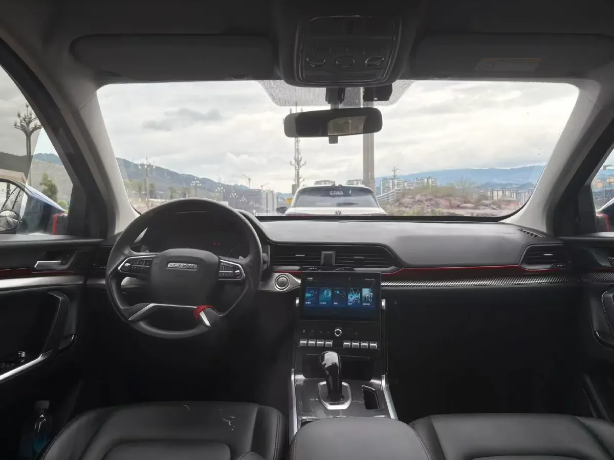 2020 Haval H4 1.5T 150HP L4 7DCT,autocango,china used car exporter,china ev exporter,chinese used car exporter,chinese used ev exporter