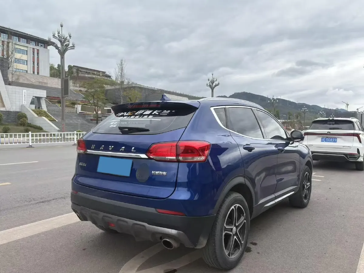 2020 Haval H4 1.5T 150HP L4 7DCT,autocango,china used car exporter,china ev exporter,chinese used car exporter,chinese used ev exporter
