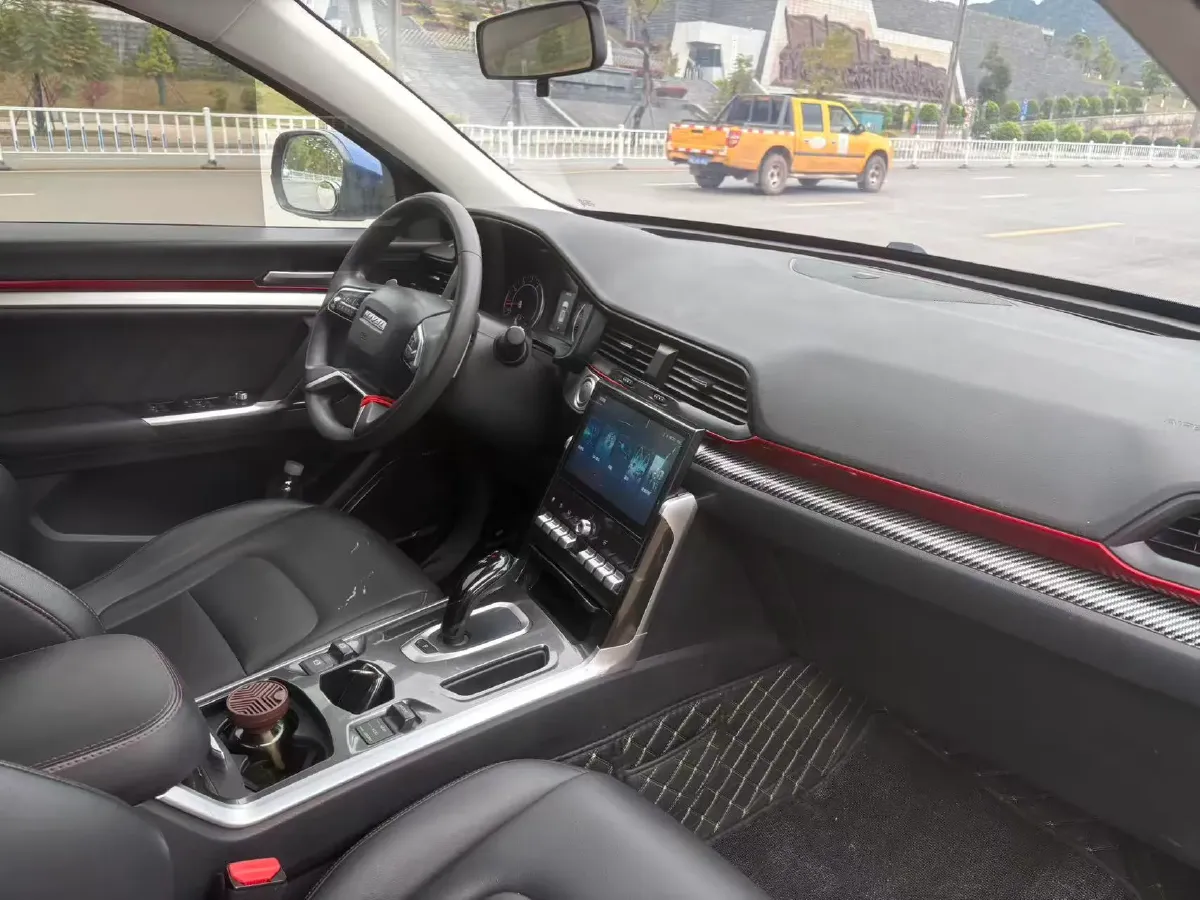 2020 Haval H4 1.5T 150HP L4 7DCT,autocango,china used car exporter,china ev exporter,chinese used car exporter,chinese used ev exporter