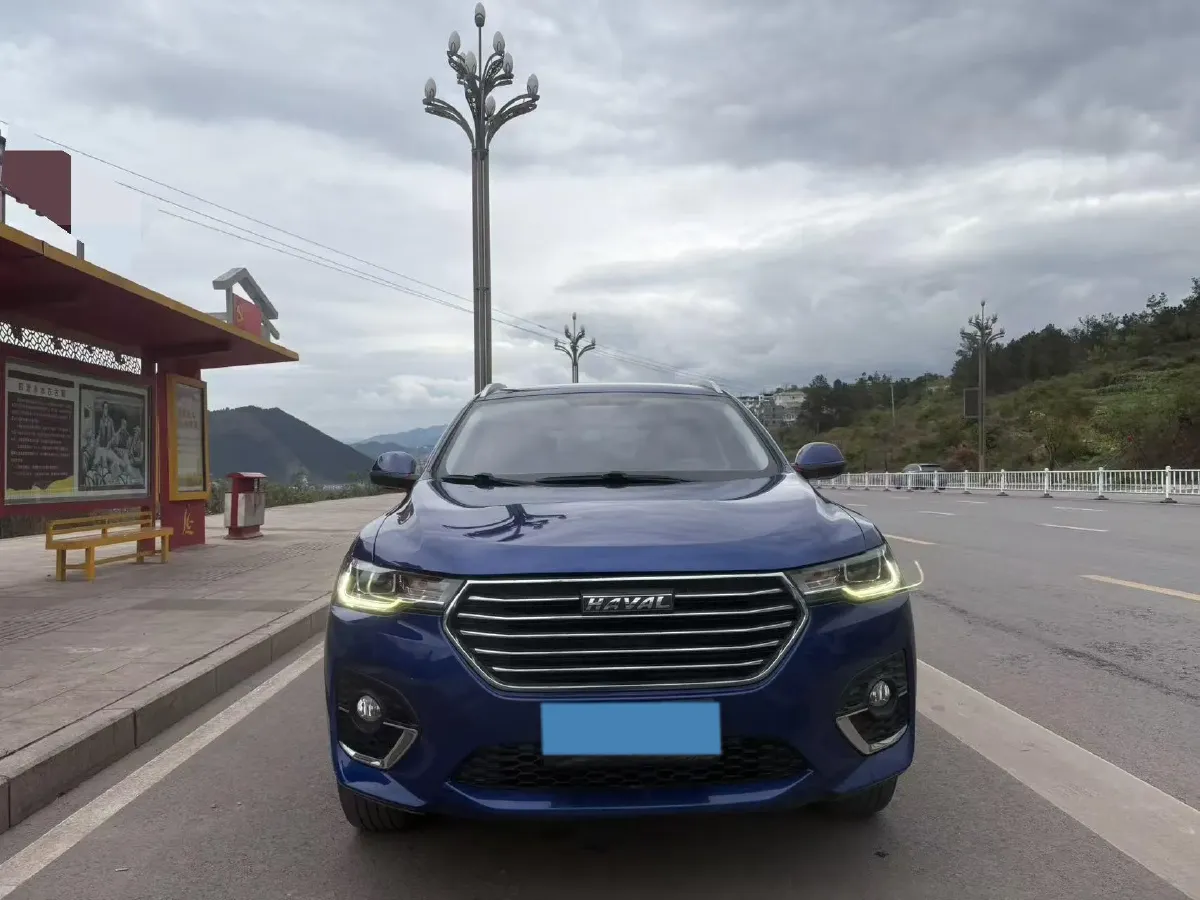 2020 Haval H4 1.5T 150HP L4 7DCT,autocango,china used car exporter,china ev exporter,chinese used car exporter,chinese used ev exporter